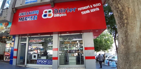 Bilirler Bilişim - Epson Yetkili Servisi Bilirler Bilişim - Epson Yetkili Servisi