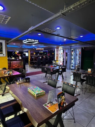 Bin-İf E-Spor Merkezi İnternet Cafe Ve Playstatıon Oyun Salonu