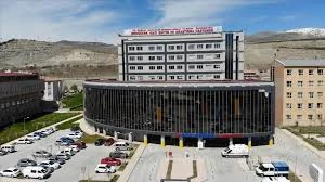 Binali Yıldırım Üniversitesi Mengücek Gazi Eğitim Ve Araştırma Hastanesi Binali Yıldırım Üniversitesi Mengücek Gazi Eğitim Ve Araştırma Hastanesi