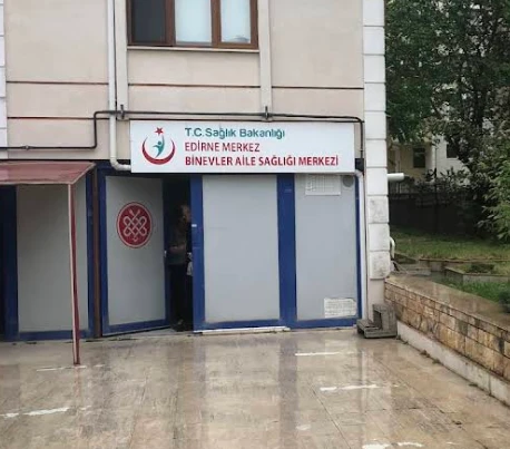 Binevler Aile Sağlık Mrk.