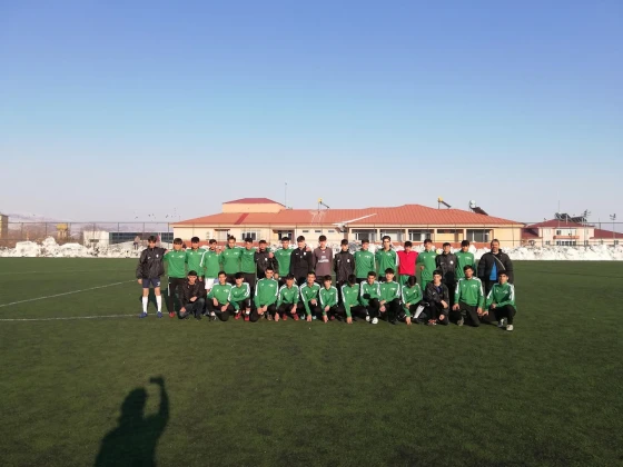 Bingöl Amatör Spor Kulüpleri Federasyonu Bingöl Amatör Spor Kulüpleri Federasyonu
