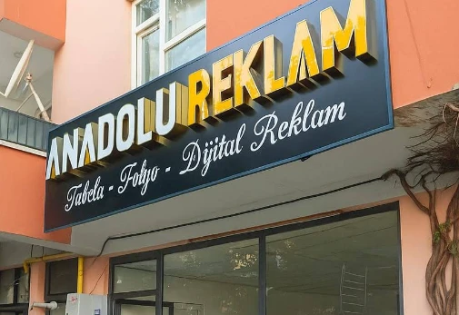 Bingöl Anadolu Reklam - Tabela