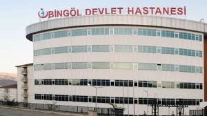 Bingöl Devlet Hastanesi Bingöl Devlet Hastanesi