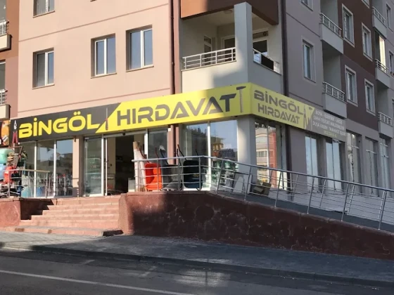 Bingöl Hırdavat - Süleyman Bingöl Bingöl Hırdavat - Süleyman Bingöl