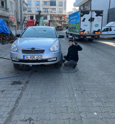 Bingöl Oto Lastikçi