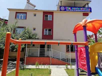 Bingöl Özel Benim Dünyam Özel Eğitim Ve Rehabilitasyon Merkezi Bingöl Özel Benim Dünyam Özel Eğitim Ve Rehabilitasyon Merkezi