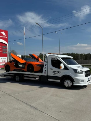 Bintaş Oto Kurtarma Yol Yardım Çekici