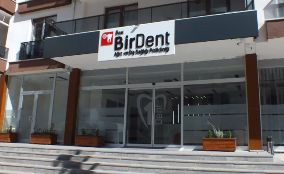 Birdent Ağız Ve Diş Sağlığı Polikliniği