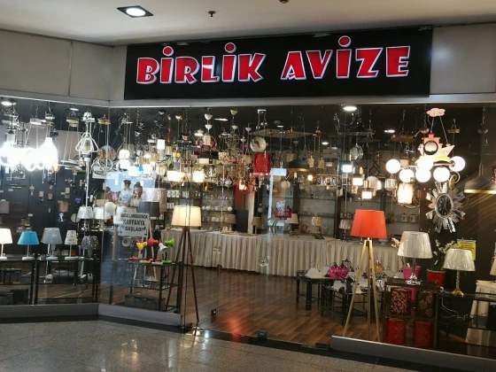 Birlik Avize Birlik Avize