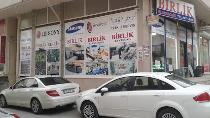 Birlik Elektronik Tv Tamircisi Birlik Elektronik Tv Tamircisi
