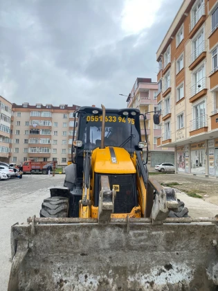 Tekirdağ Çerkezköy Kiralık Kepçe -  Birlik Hafriyat