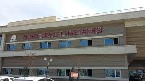 Bismil Devlet Hastanesi Bismil Devlet Hastanesi