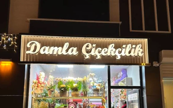 Bitlis Damla Çiçekçilik & Organizasyon