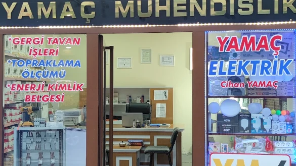 Bitlis Elektrik. Yamaç Mühendislik Bitlis Elektrik. Yamaç Mühendislik