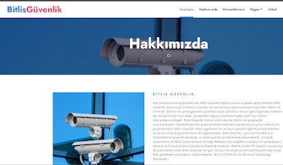 Bitlis Güvenlik Bitlis Güvenlik