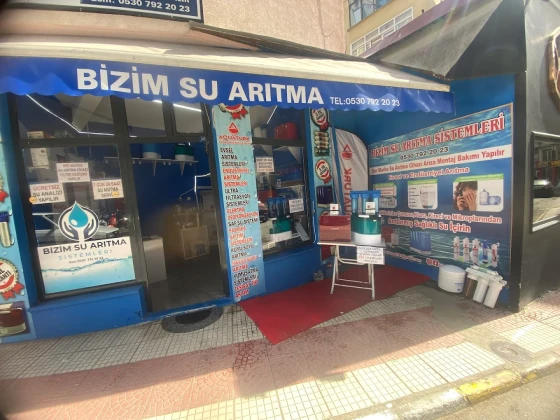 Bizim Su Arıtma Sistemleri 7/24 Su Arıtma Servisi Bizim Su Arıtma Sistemleri 7/24 Su Arıtma Servisi
