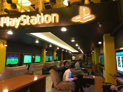 Black Lounge V.ı.p Playstation Cafe Black Lounge V.ı.p Playstation Cafe