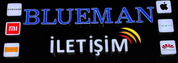 Blueman İletişim