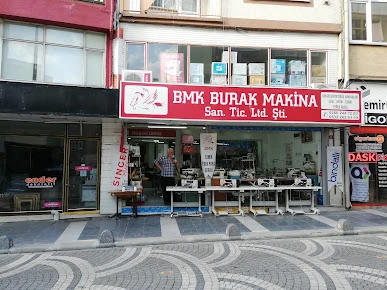 Bmk Burak Makina San. Tic. Ltd. Şti Bmk Burak Makina San. Tic. Ltd. Şti