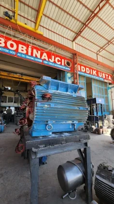 Bobinajcı Sıdık Usta Bobinajcı Sıdık Usta
