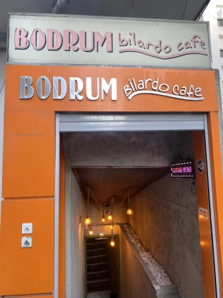 Bodrum Bilardo Kafe Bodrum Bilardo Kafe