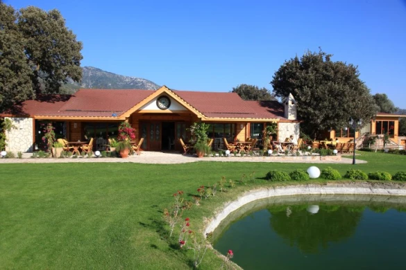 Bodrum Golf & Tenis Club Bodrum Golf & Tenis Club