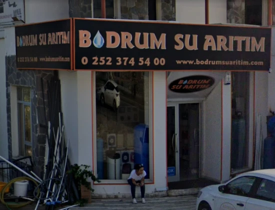 Bodrum Su Arıtım Bodrum Su Arıtım