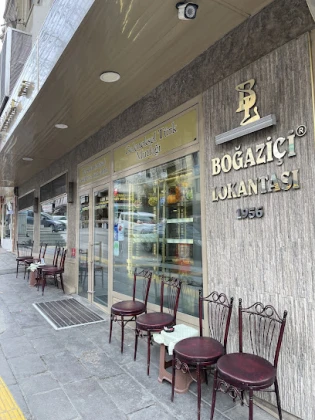 Boğaziçi Lokantası Boğaziçi Lokantası