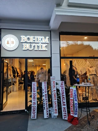 Bohem Butik Nevşehir Bohem Butik Nevşehir