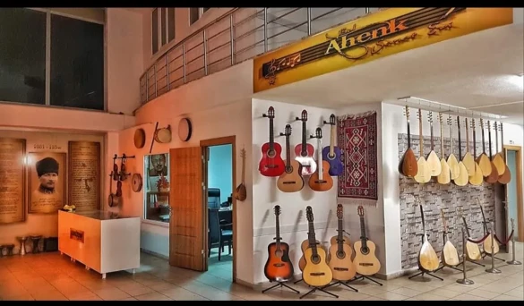 Bol Ahenk Sanat Evi Bol Ahenk Sanat Evi