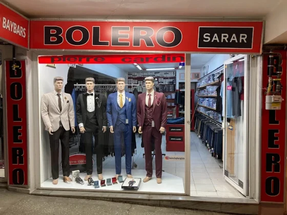 Bolero Baybars Giyim Bolero Baybars Giyim