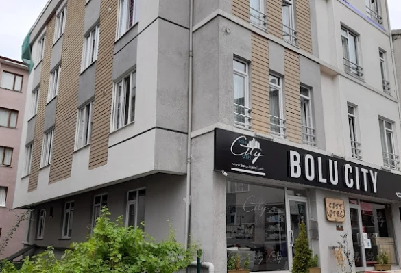 Bolu City Hotel Bolu City Hotel