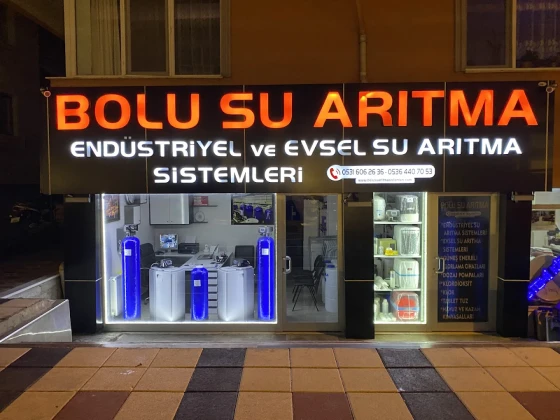 Bolu Su Arıtma Sistemleri Bolu Su Arıtma Sistemleri