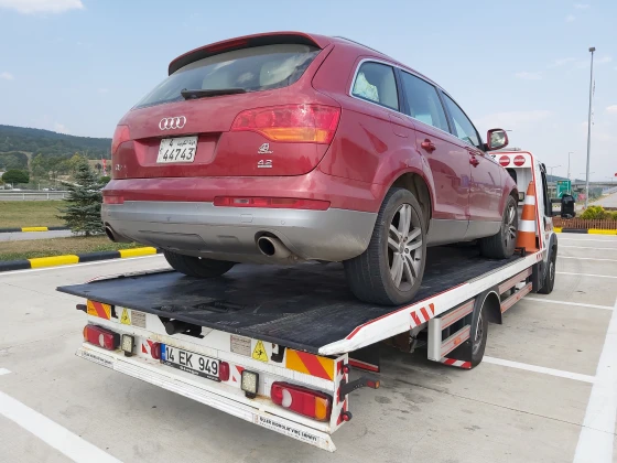 Bolu Türkoğlu Oto Kurtarma & Çekici