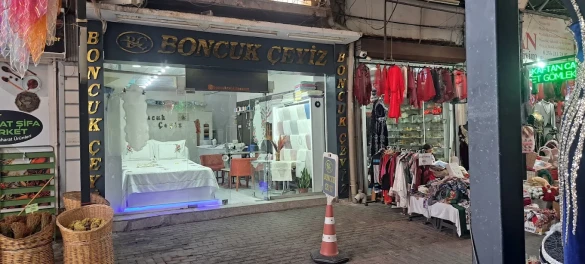 Boncuk Çeyiz Boncuk Çeyiz