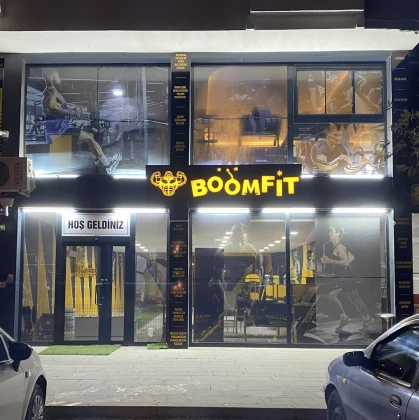Boomfit Fitness Center