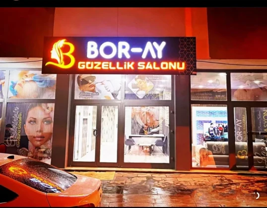 Bor-Ay Güzellik Merkezi Ve Saç Ekimi Bor-Ay Güzellik Merkezi Ve Saç Ekimi