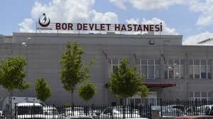 Bor Devlet Hastanesi Bor Devlet Hastanesi