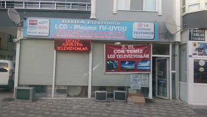 Bora Elektronik Lcd -Led Tv Ve Uydu Hastanesi Çanak Anten Kurulumu Bora Elektronik Lcd -Led Tv Ve Uydu Hastanesi Çanak Anten Kurulumu