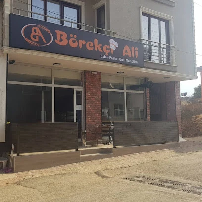 Börekçi Ali Börekçi Ali