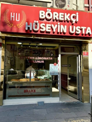 Börekçi Hüseyin Usta Börekçi Hüseyin Usta