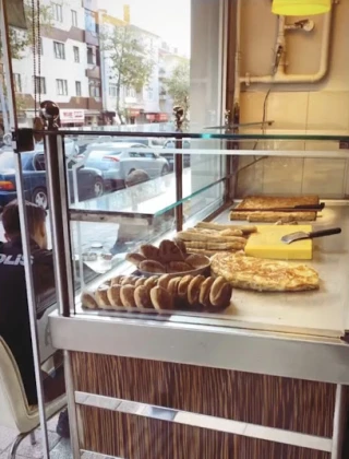 Börekçi İrfan Usta Börekçi İrfan Usta