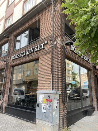Börekçi Şevket Börekçi Şevket