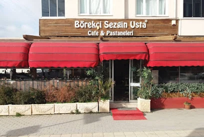 Börekçi Sezgin Usta Börekçi Sezgin Usta