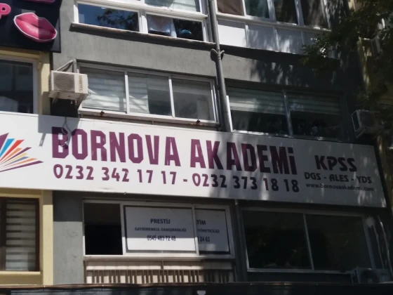Bornova Akademi Bornova Akademi