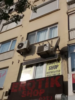 Bornova Erotik Shop