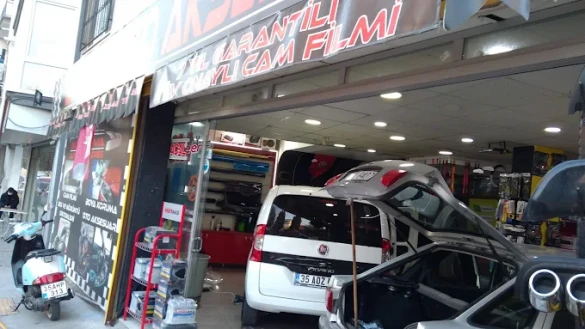 Bornova Oto Aksesuar - Şube Bornova Oto Aksesuar - Şube