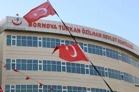 Bornova Türkan Özilhan Devlet Hastanesi Bornova Türkan Özilhan Devlet Hastanesi