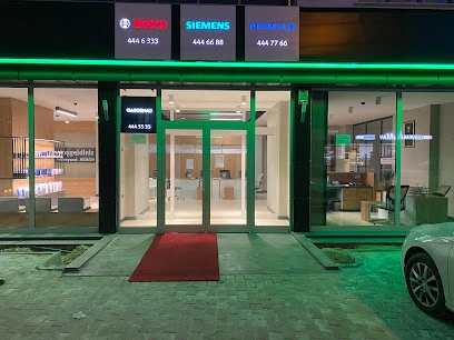 Bosch Yetkili Servisi Bosch Yetkili Servisi