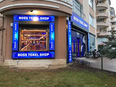 Boss Tekel Shop Boss Tekel Shop